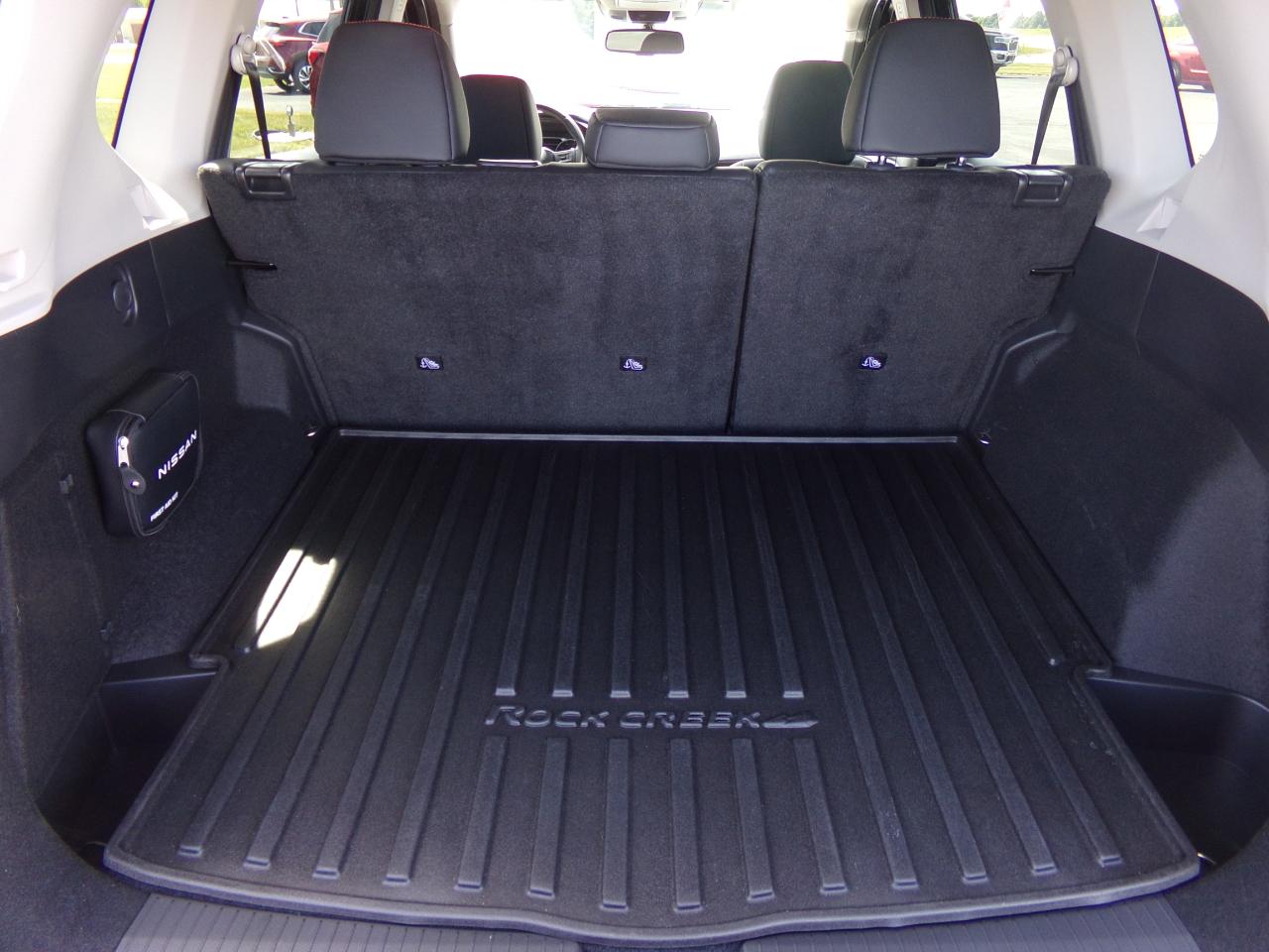 Nissan Rogue AWD Rock Creek 2025
