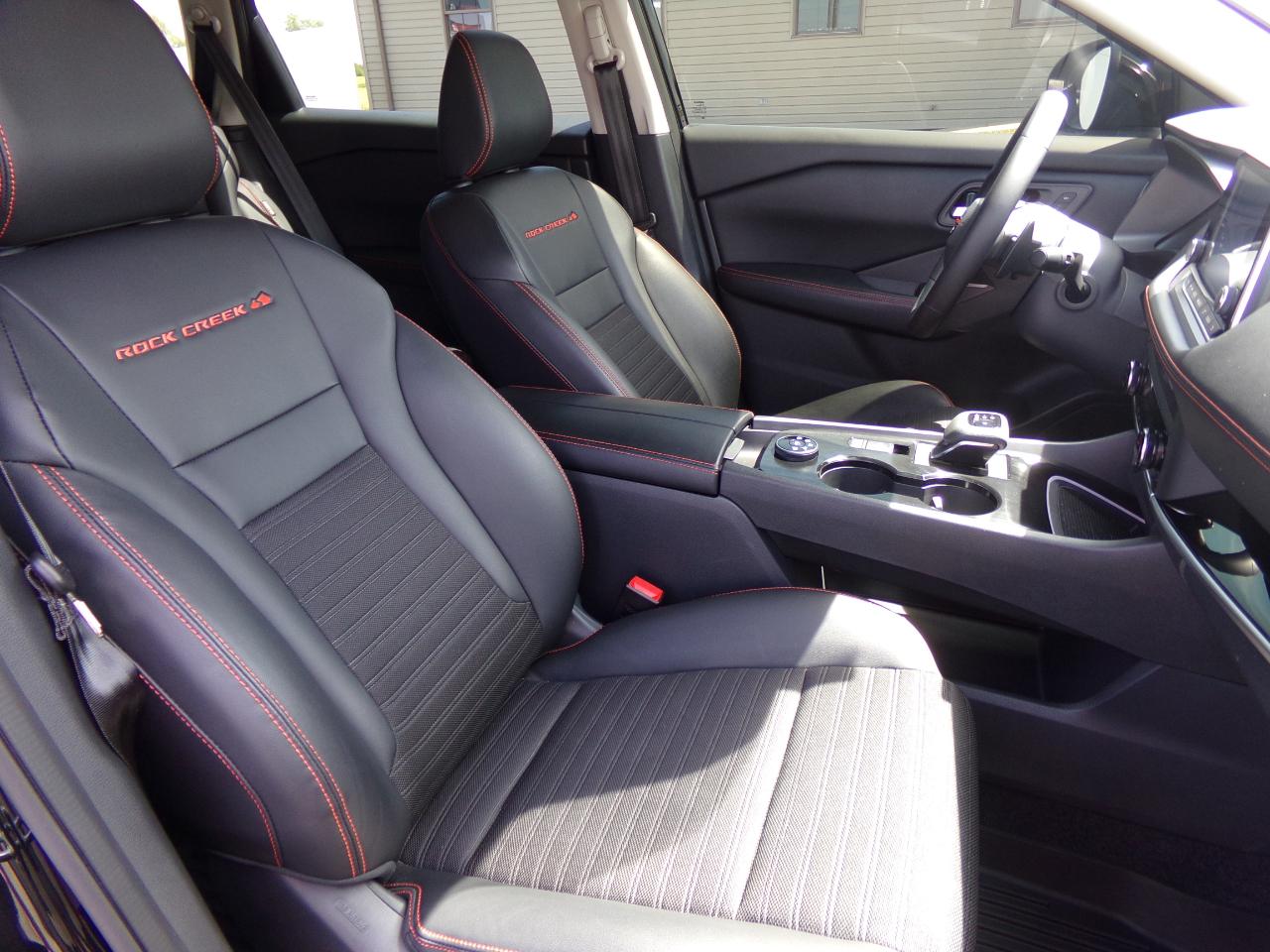 Nissan Rogue AWD Rock Creek 2025