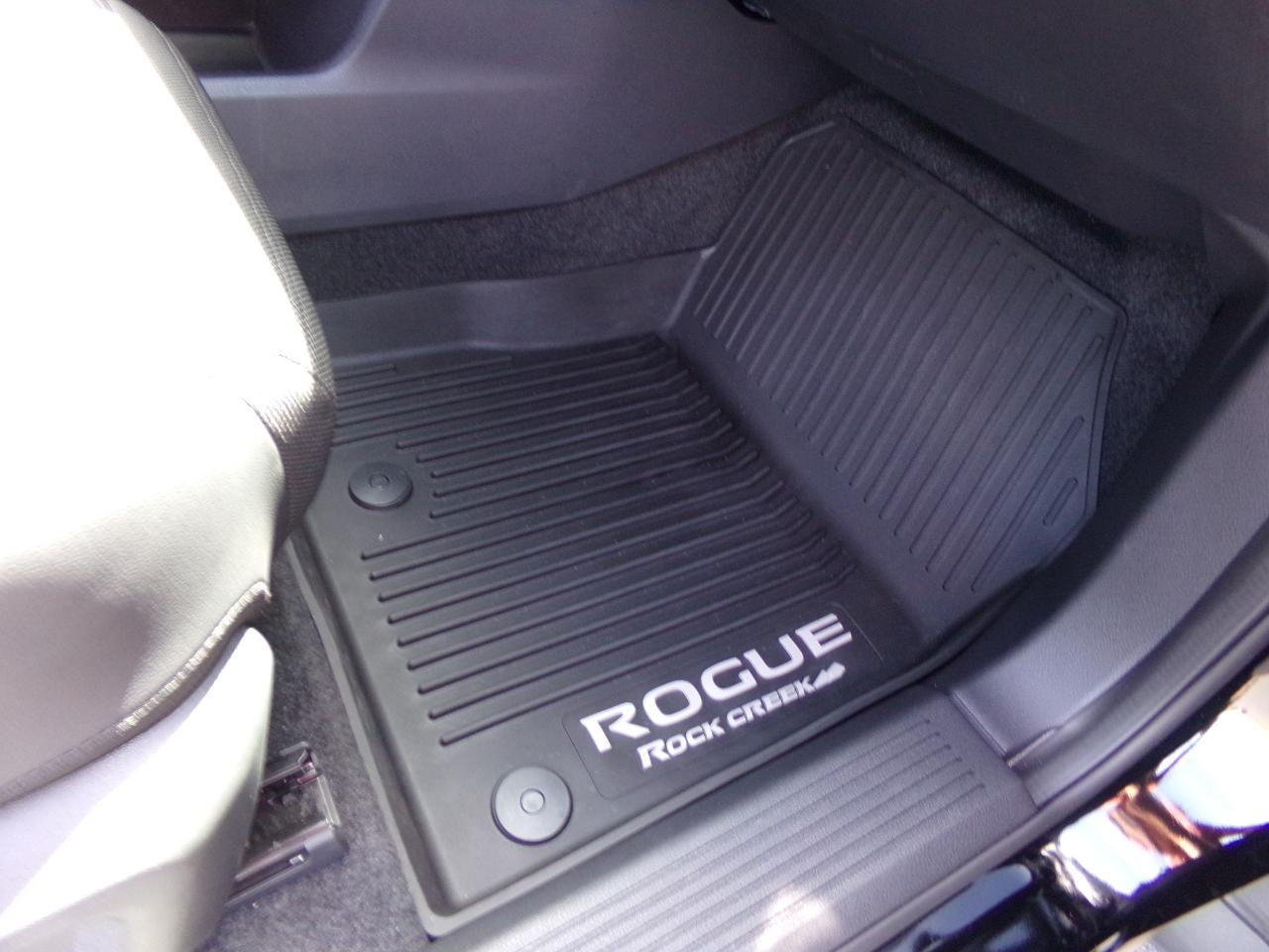 Nissan Rogue AWD Rock Creek 2025