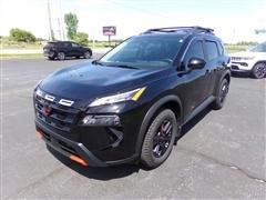 2025 Nissan Rogue 