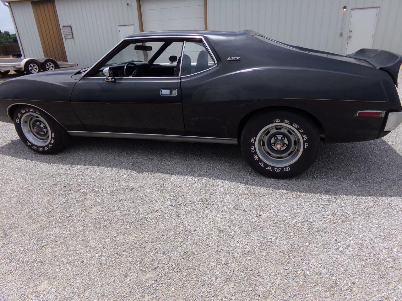 AMC AMX  1973