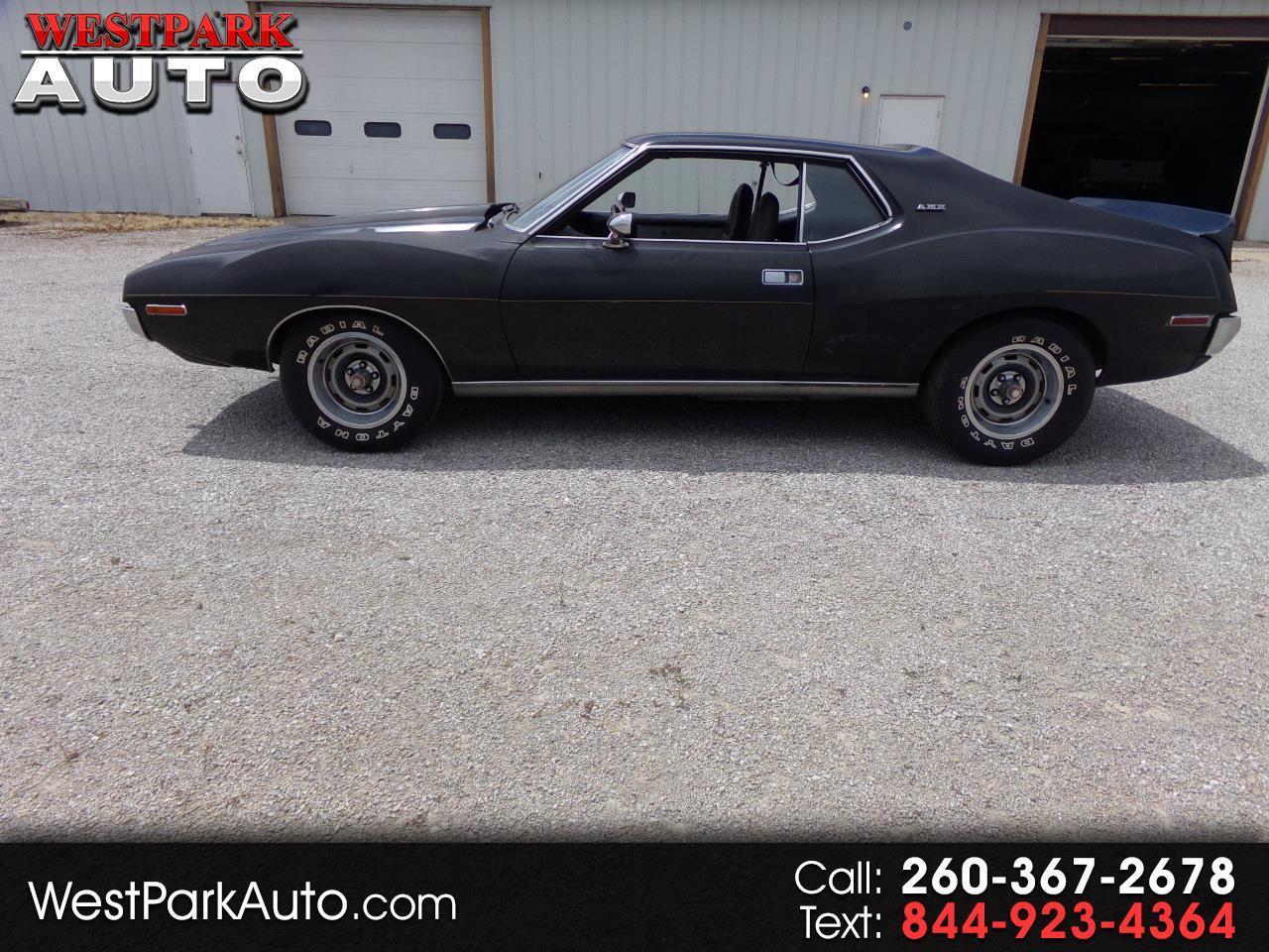 AMC AMX  1973