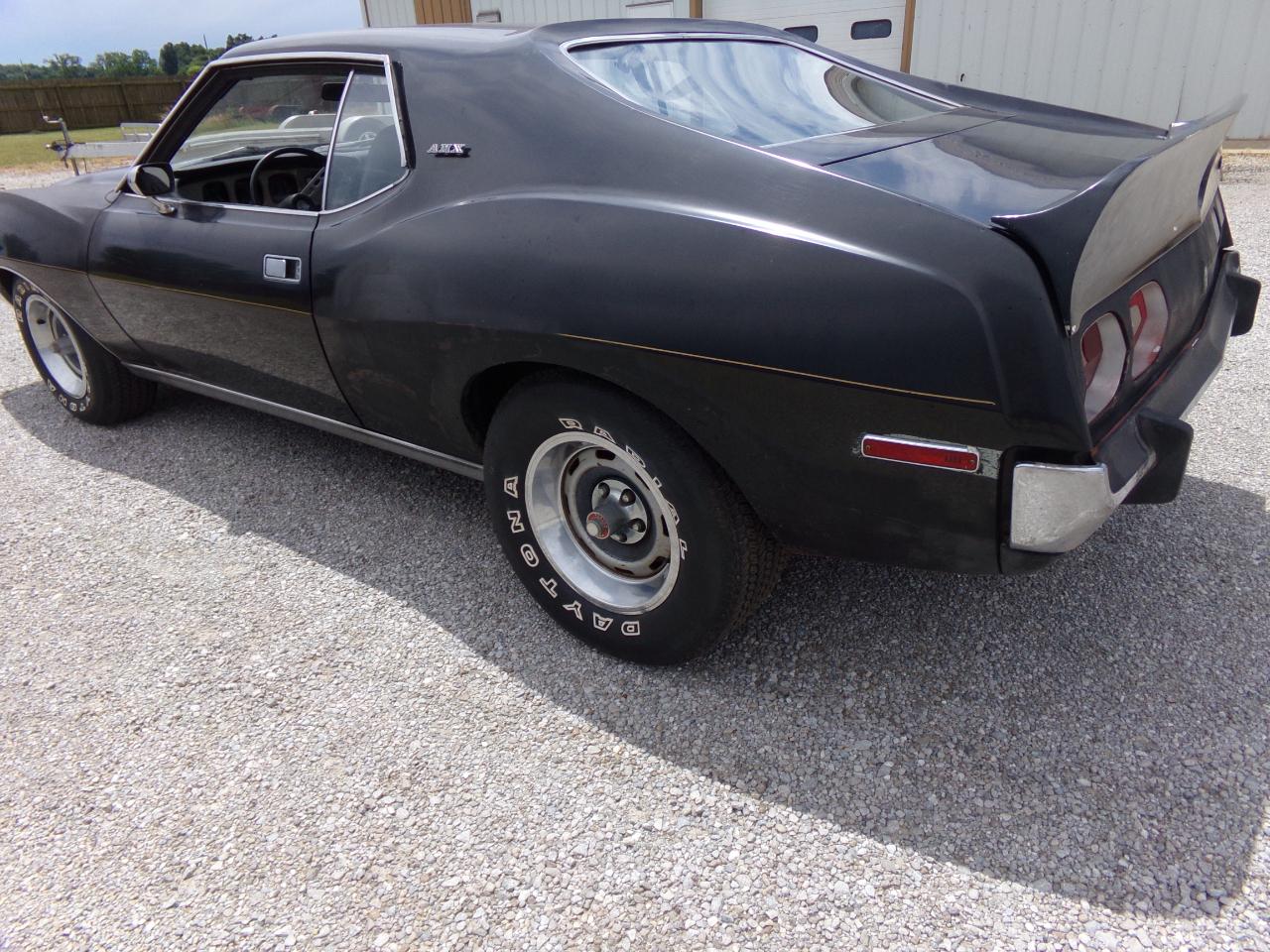 AMC AMX  1973