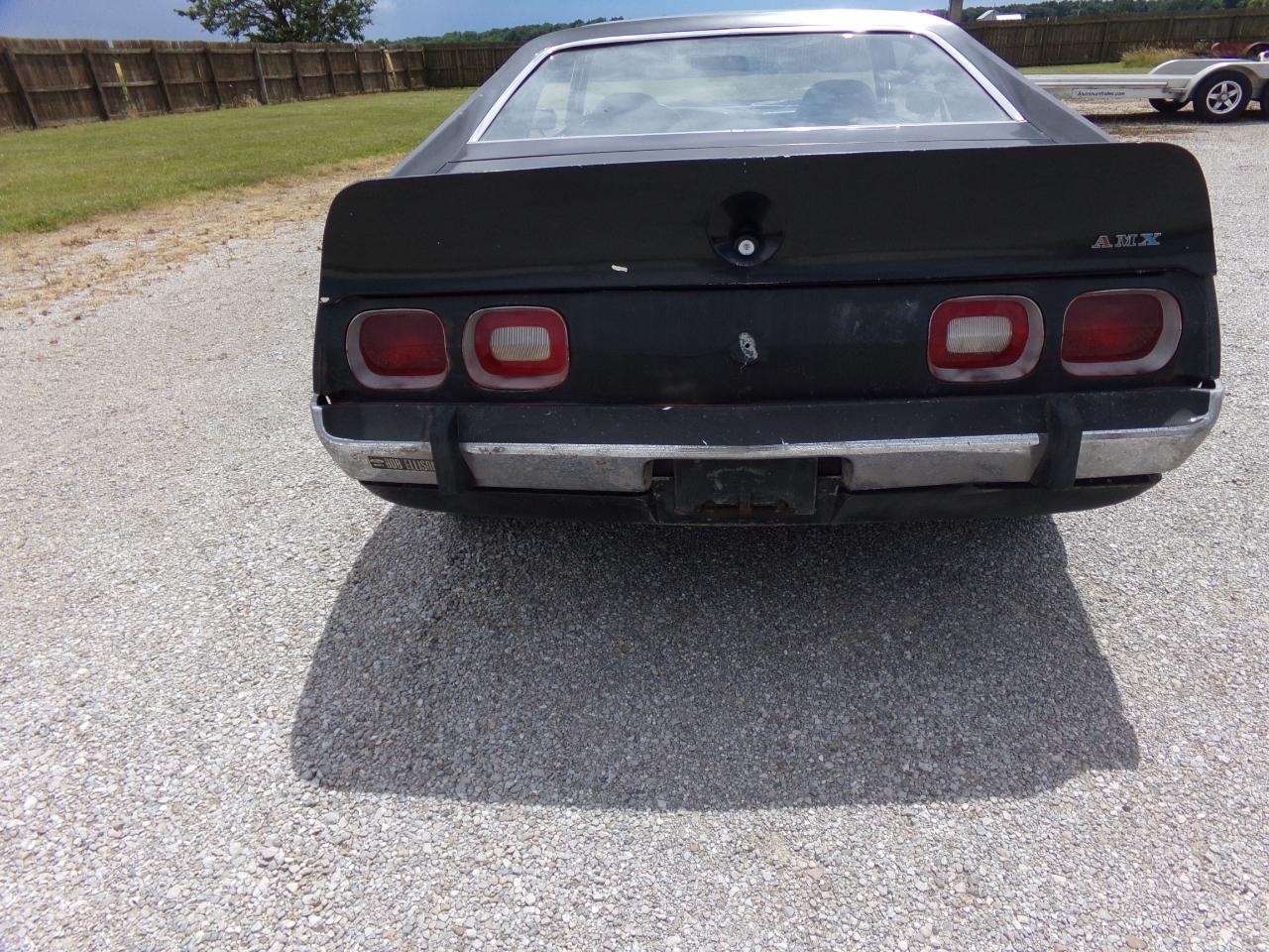 AMC AMX  1973