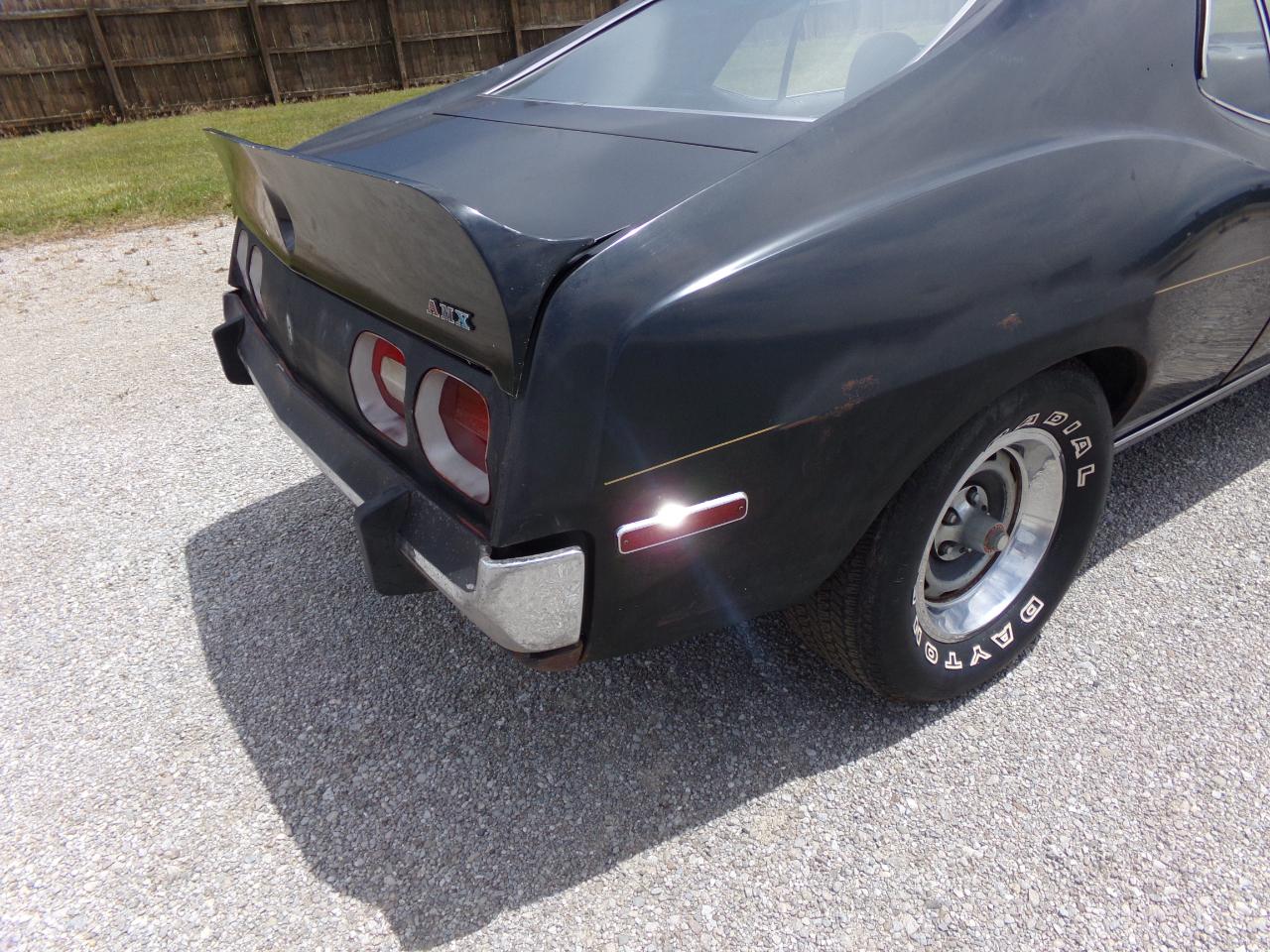 AMC AMX  1973
