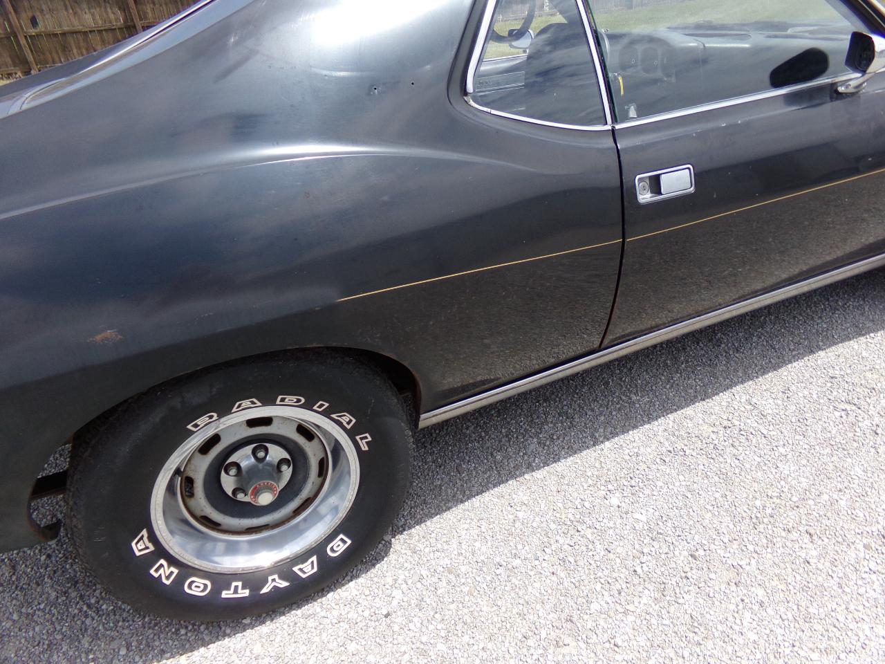 AMC AMX  1973