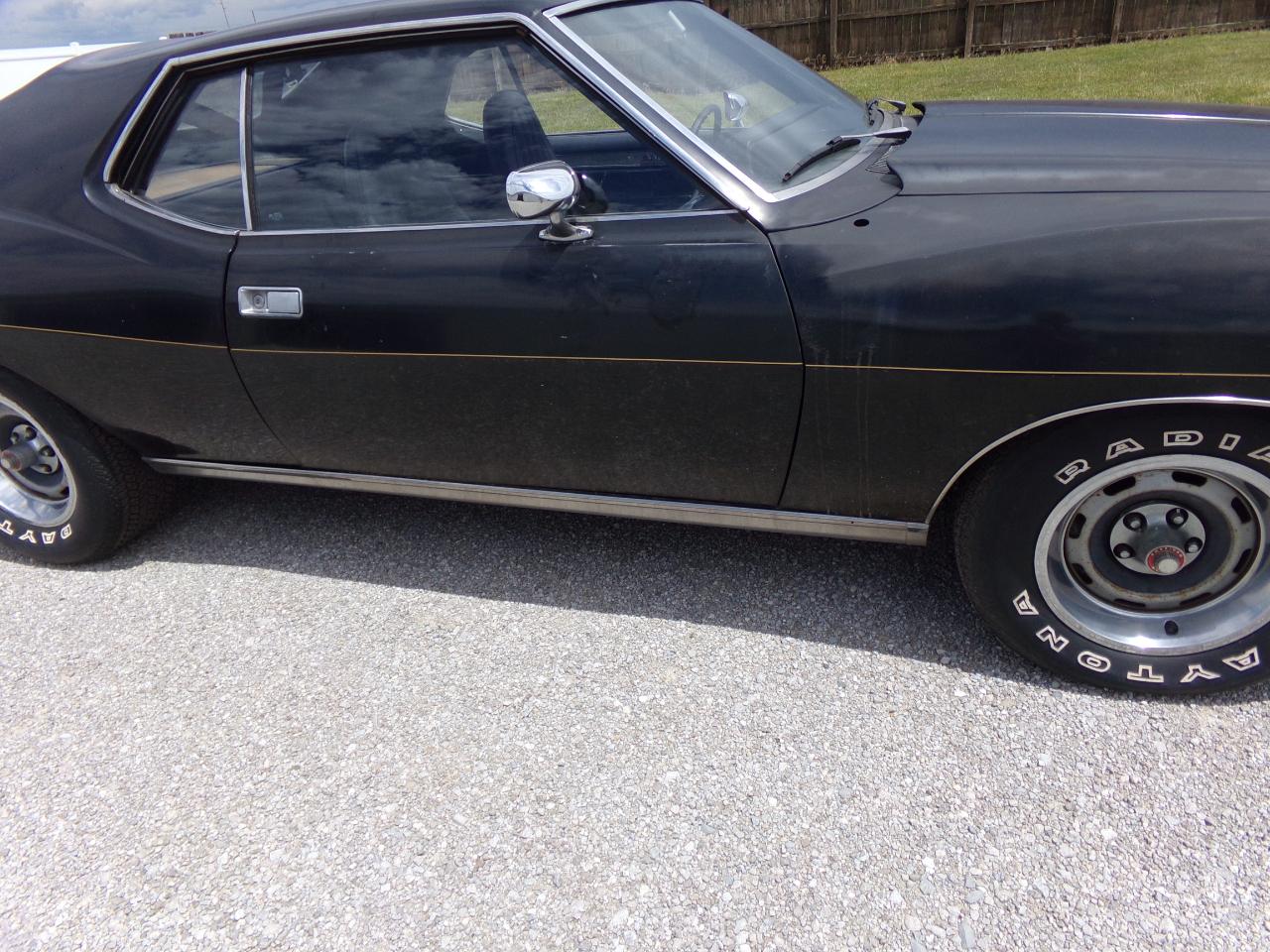 AMC AMX  1973