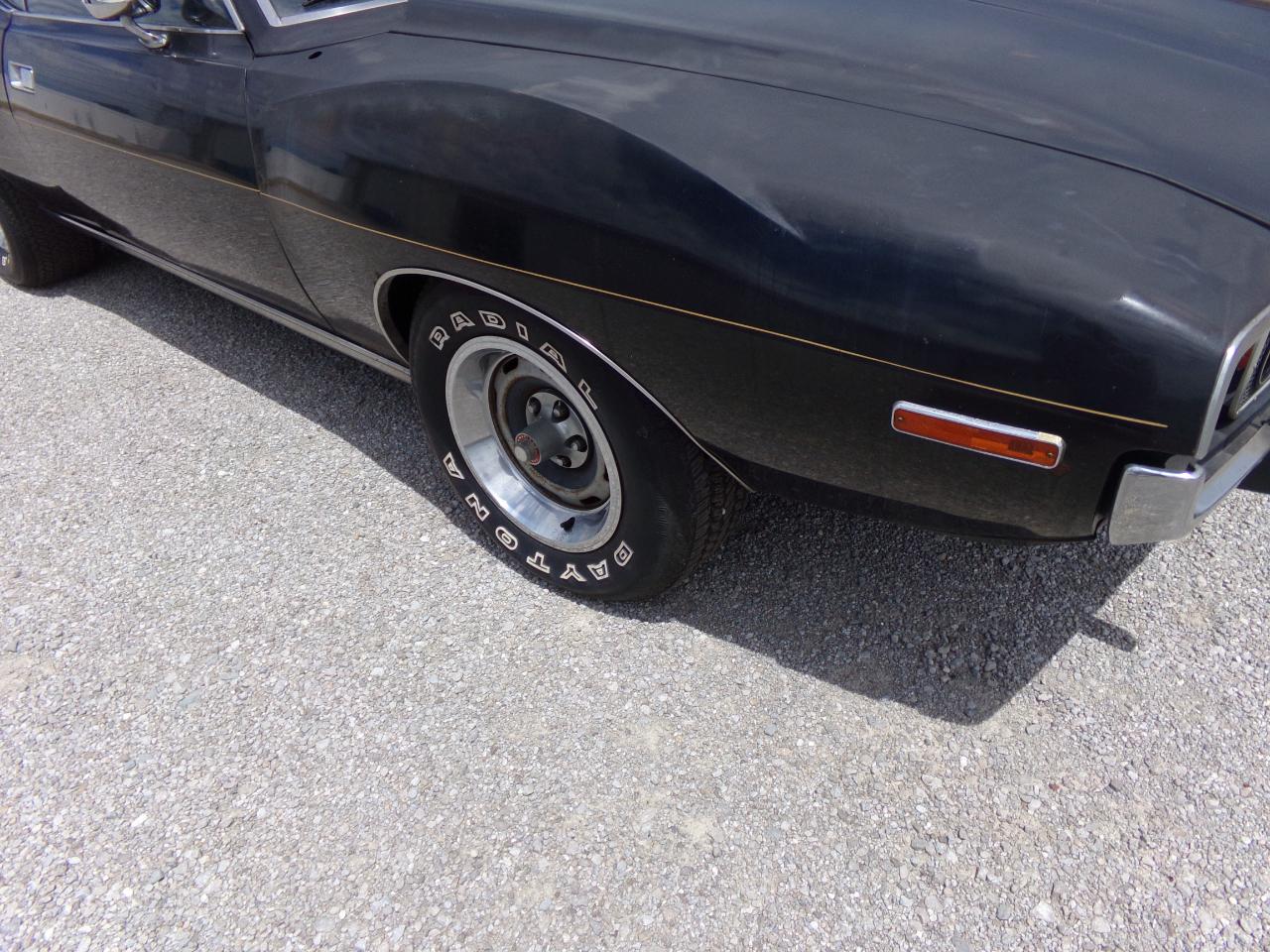 AMC AMX  1973