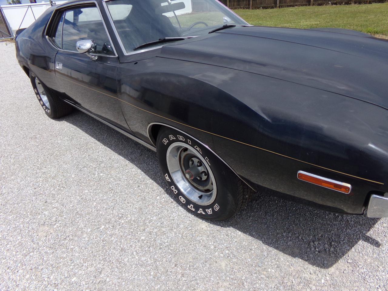 AMC AMX  1973