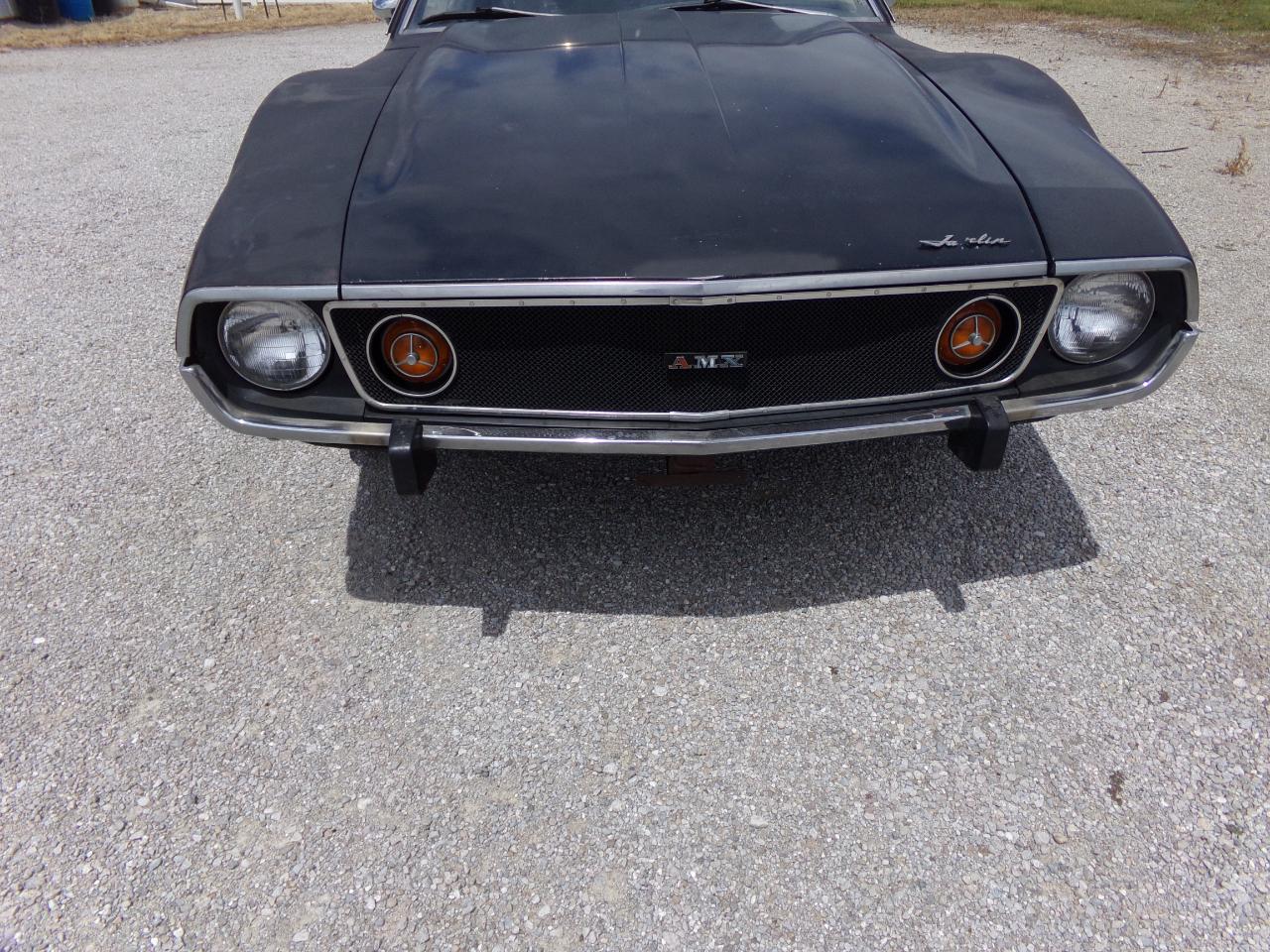 AMC AMX  1973
