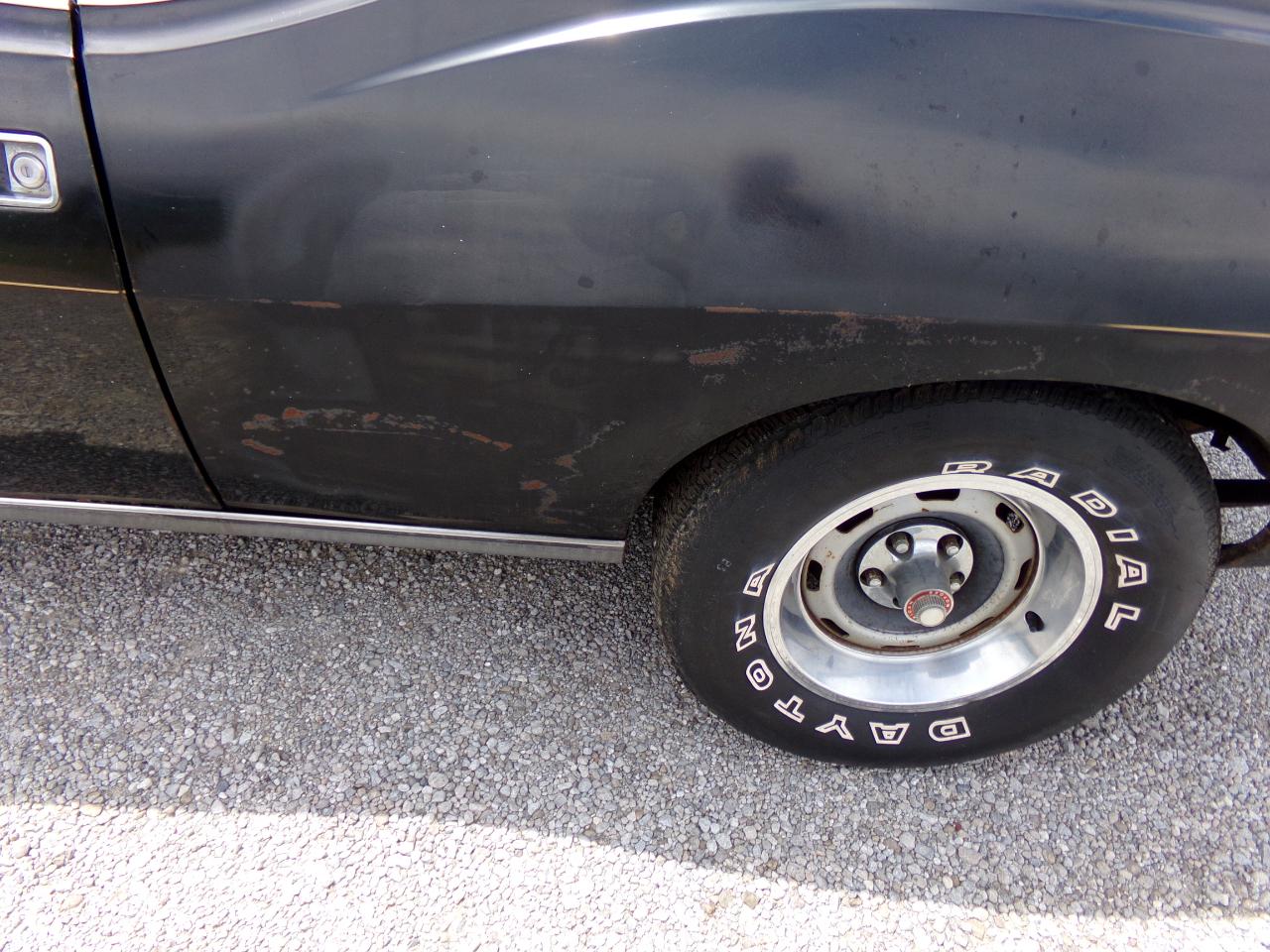 AMC AMX  1973
