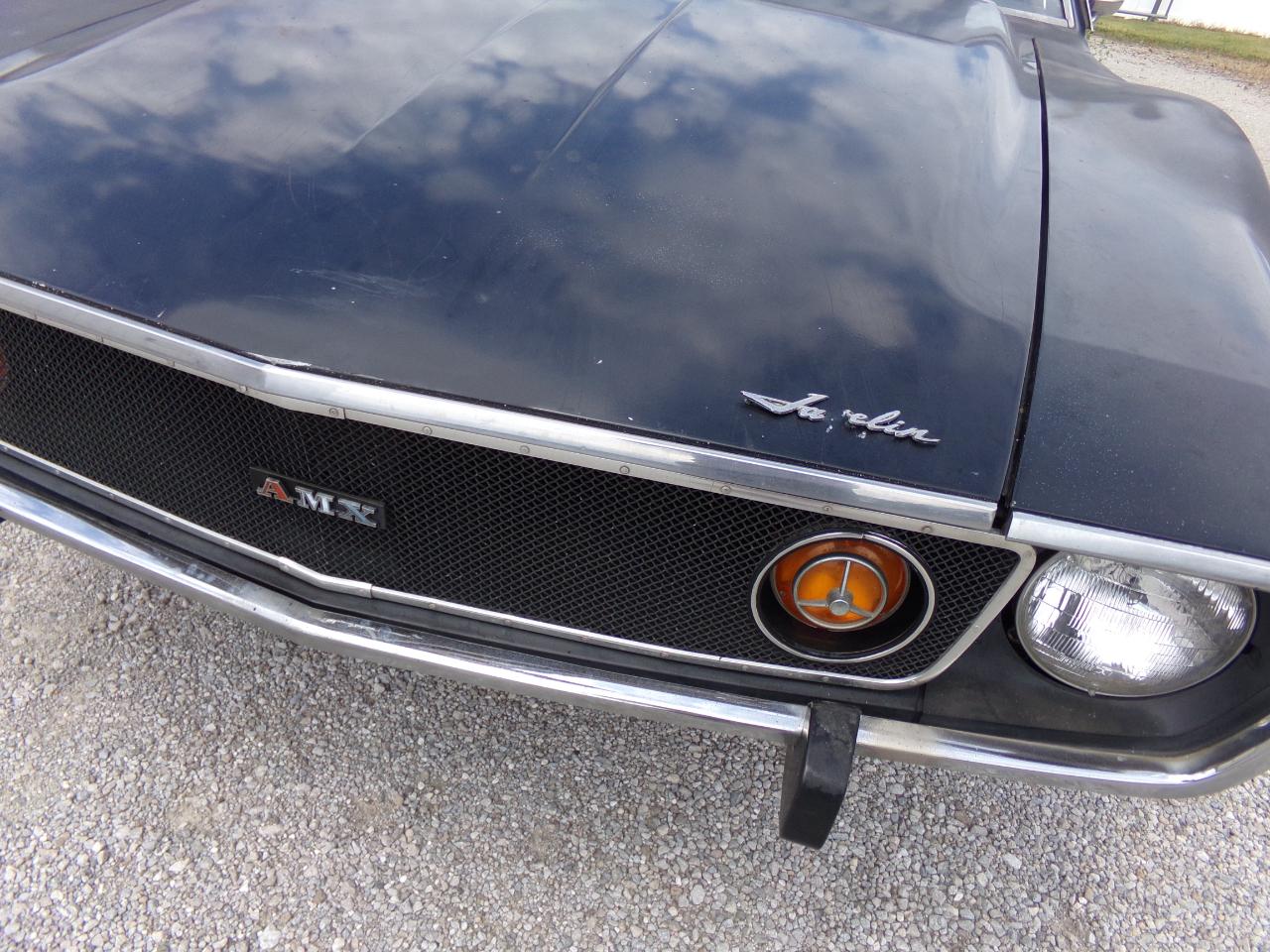 AMC AMX  1973