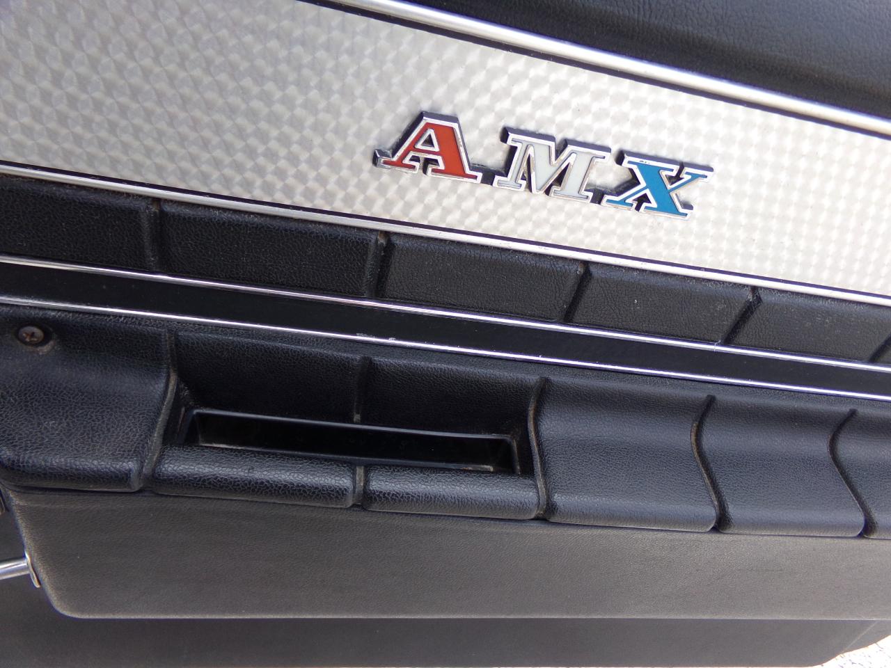 AMC AMX  1973