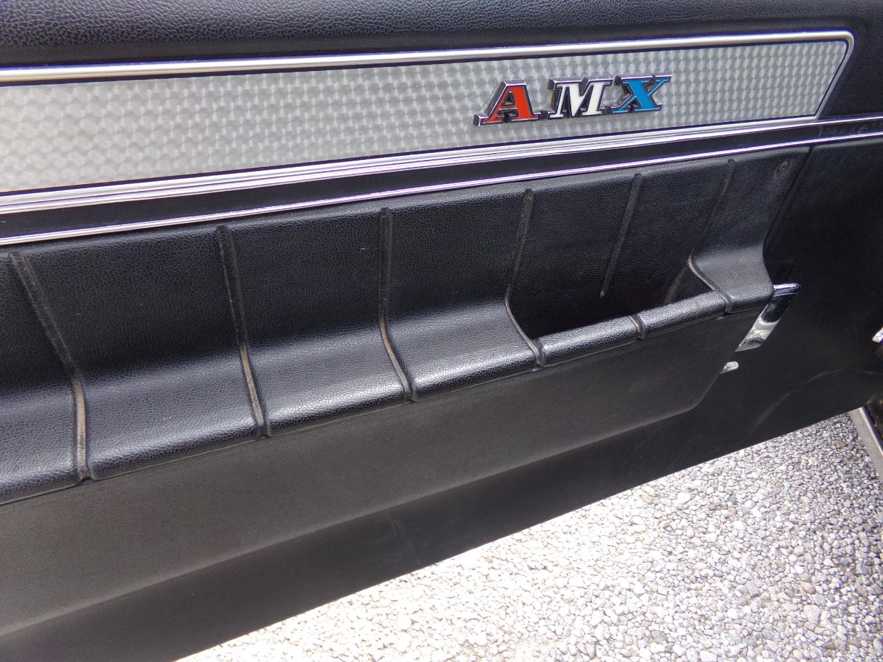 AMC AMX  1973