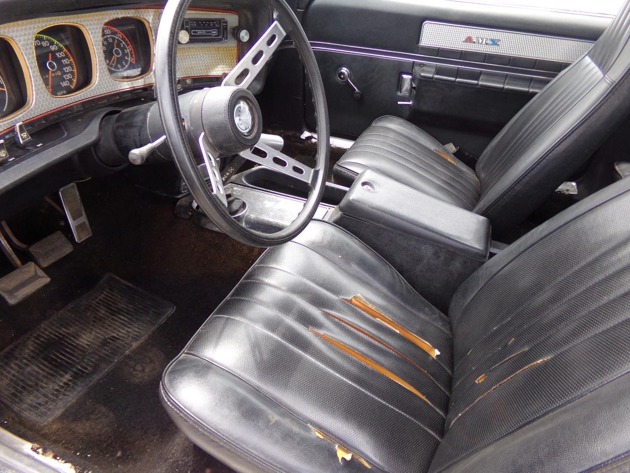 AMC AMX  1973
