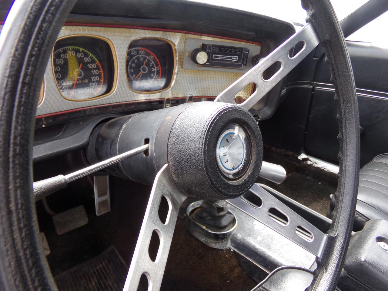 AMC AMX  1973