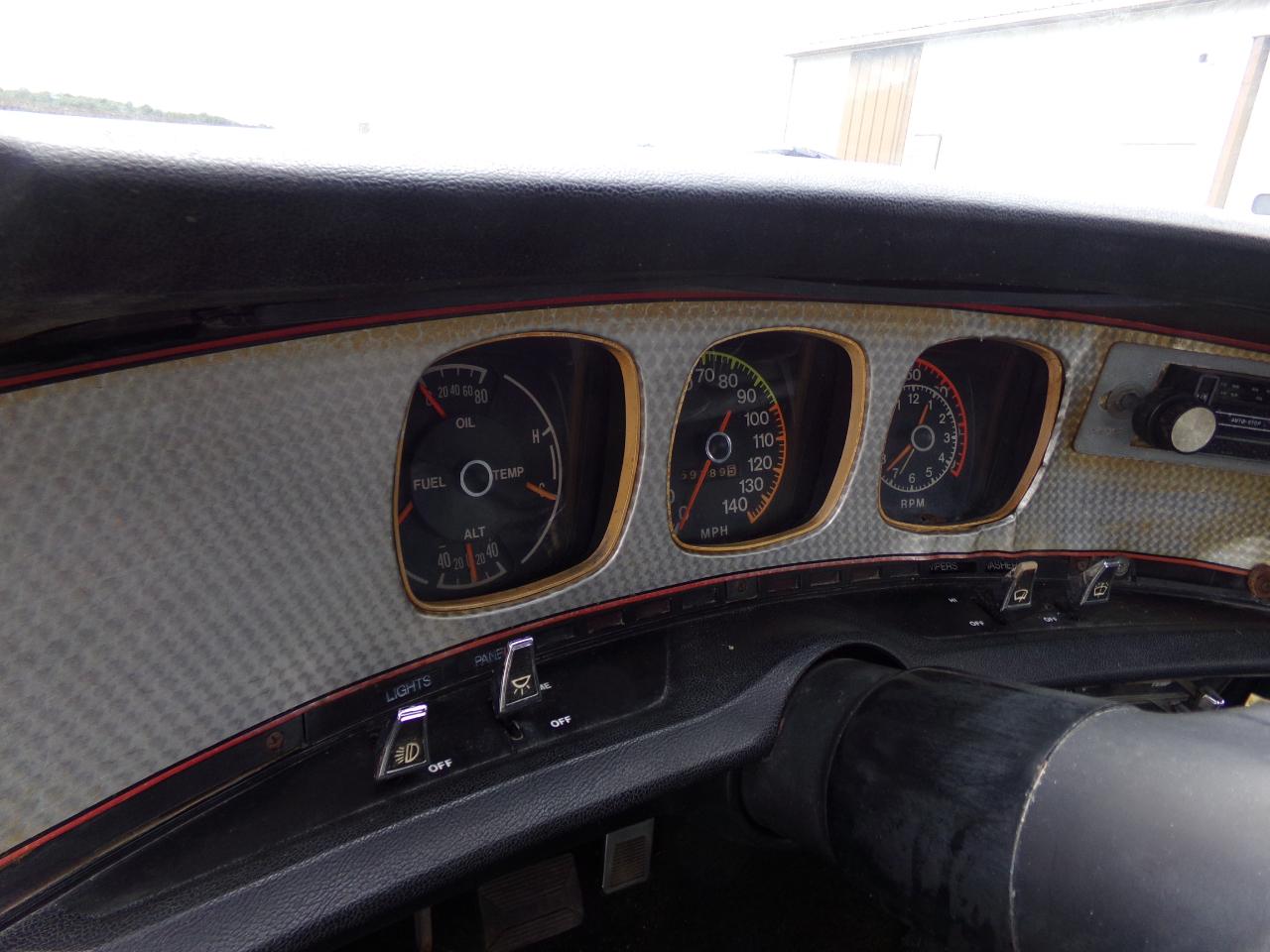 AMC AMX  1973