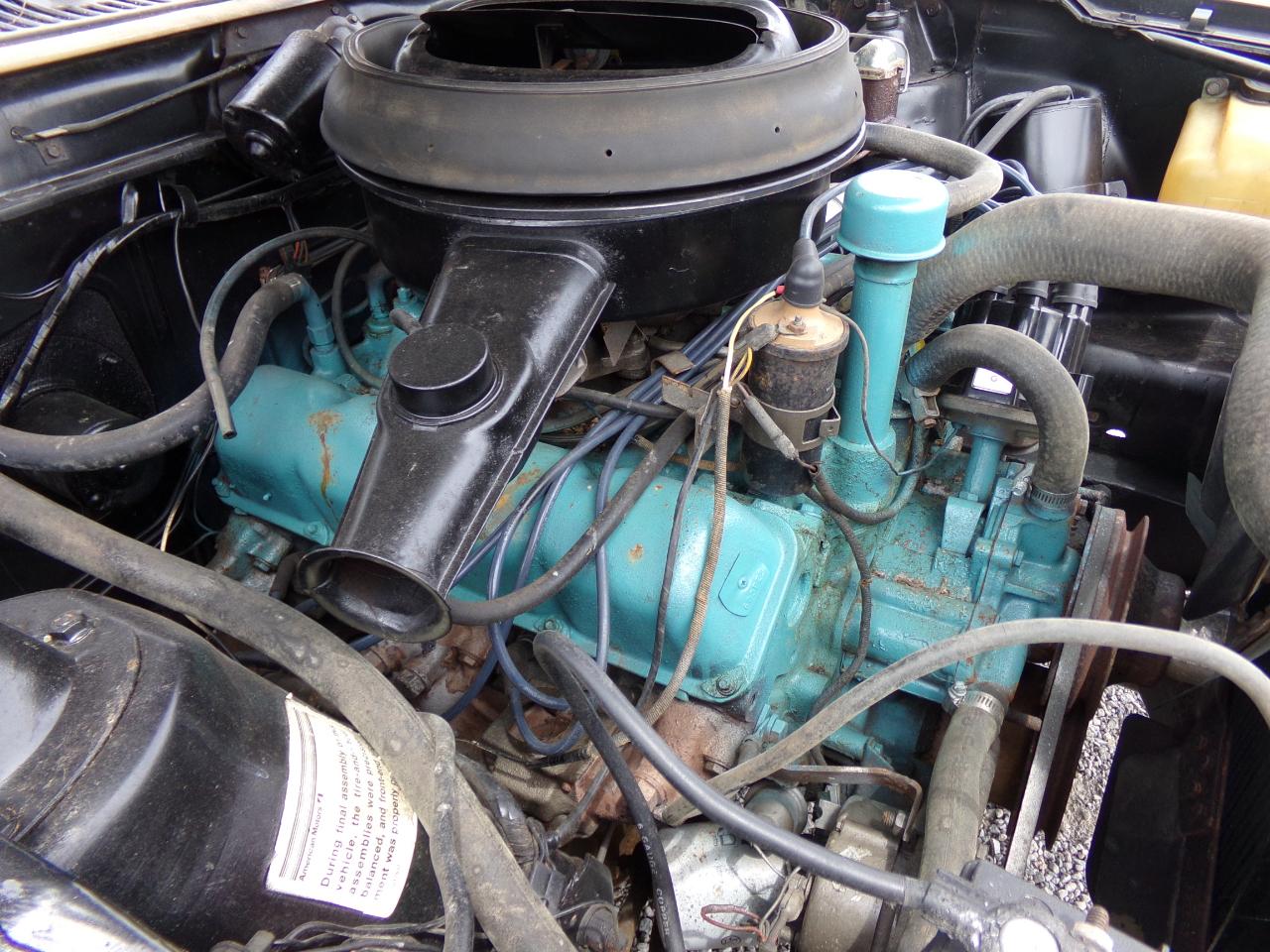 AMC AMX  1973