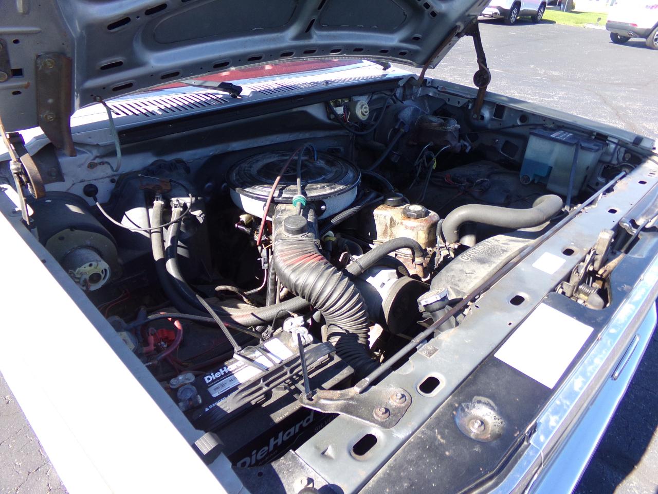 AMC AMX  1973