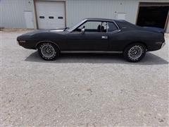 1973 AMC AMX 