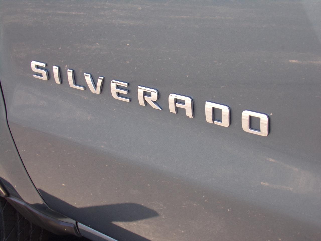 Chevrolet Silverado 1500 4WD Double Cab 143.5" LT w/1LT 2014