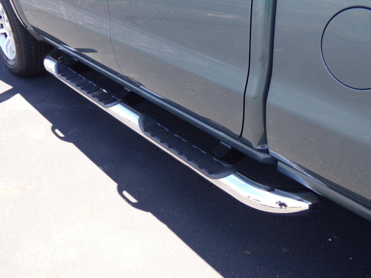 Chevrolet Silverado 1500 4WD Double Cab 143.5" LT w/1LT 2014
