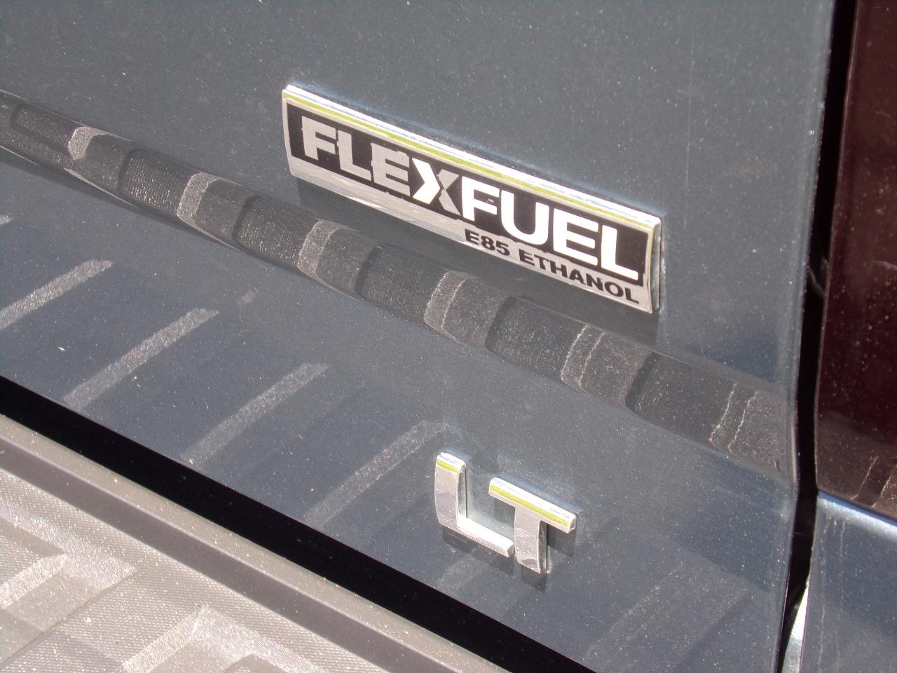Chevrolet Silverado 1500 4WD Double Cab 143.5" LT w/1LT 2014