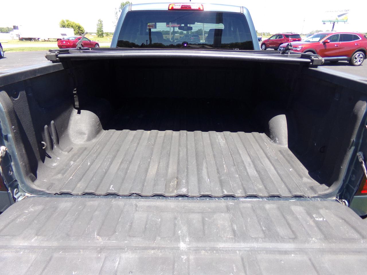 Chevrolet Silverado 1500 4WD Double Cab 143.5" LT w/1LT 2014