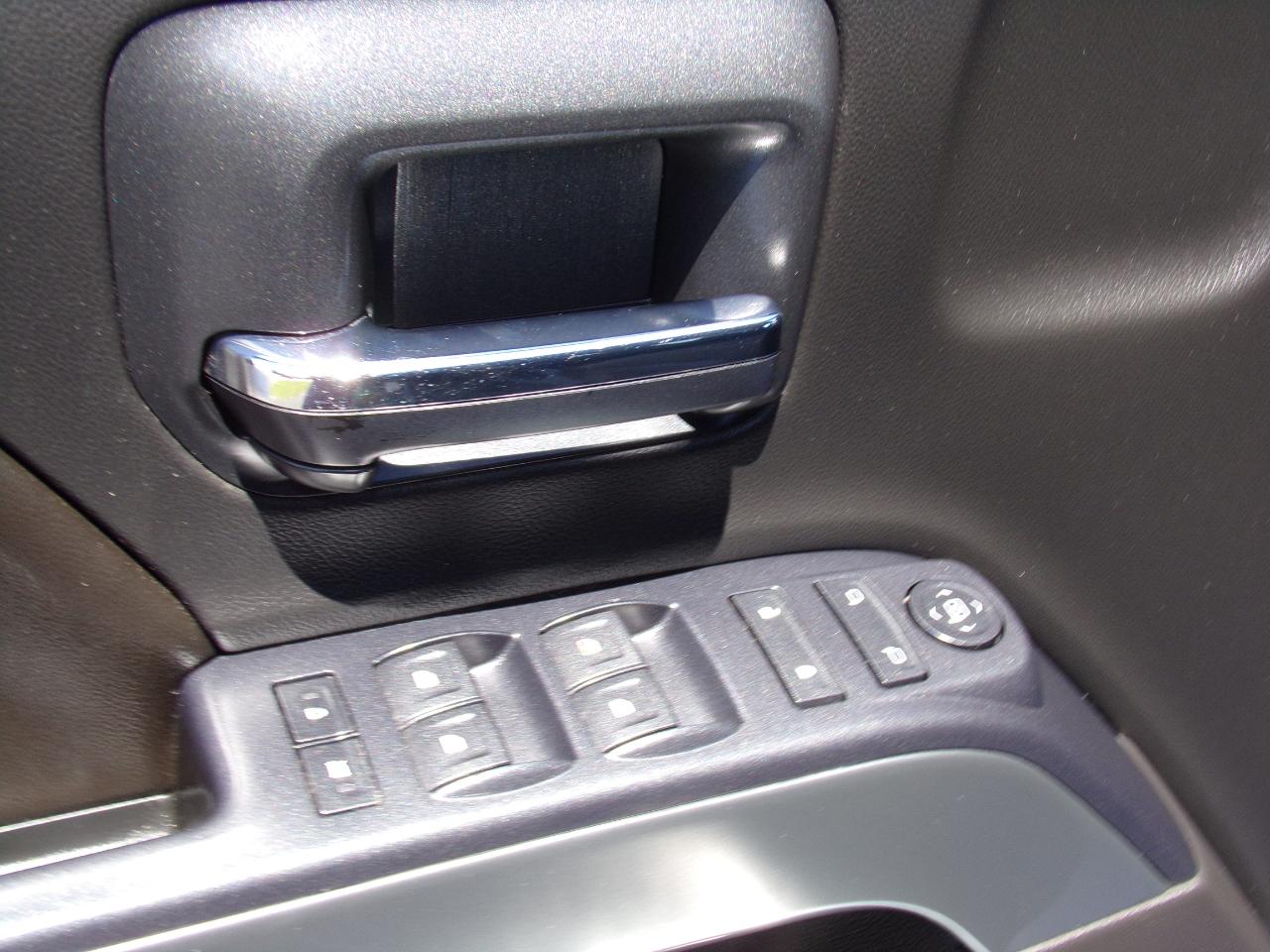 Chevrolet Silverado 1500 4WD Double Cab 143.5" LT w/1LT 2014