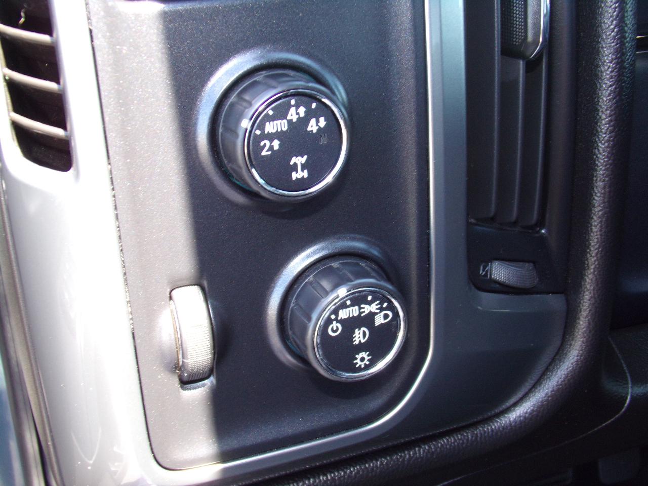 Chevrolet Silverado 1500 4WD Double Cab 143.5" LT w/1LT 2014