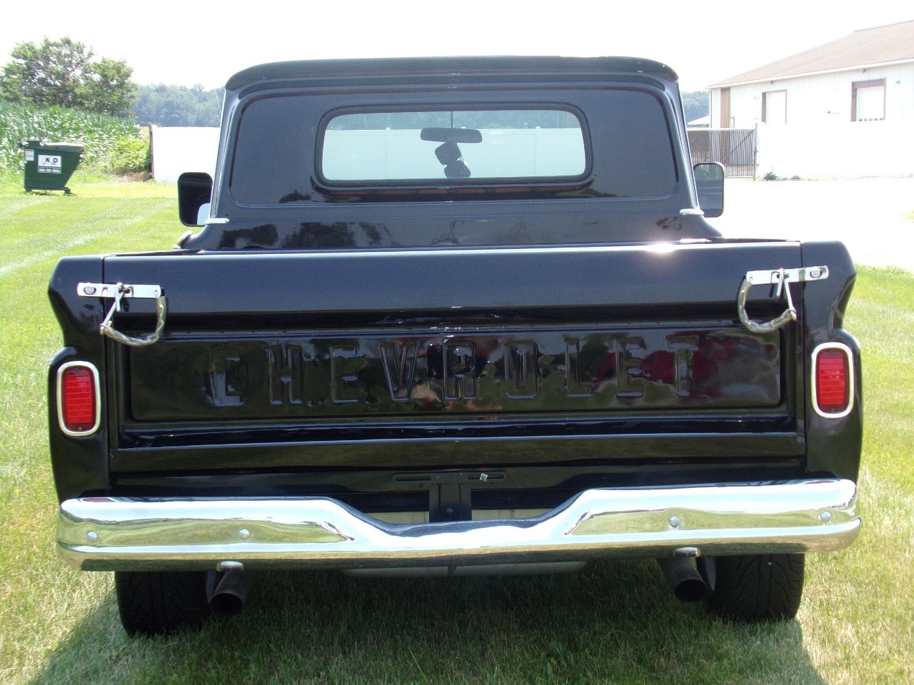 Chevrolet C10  1966