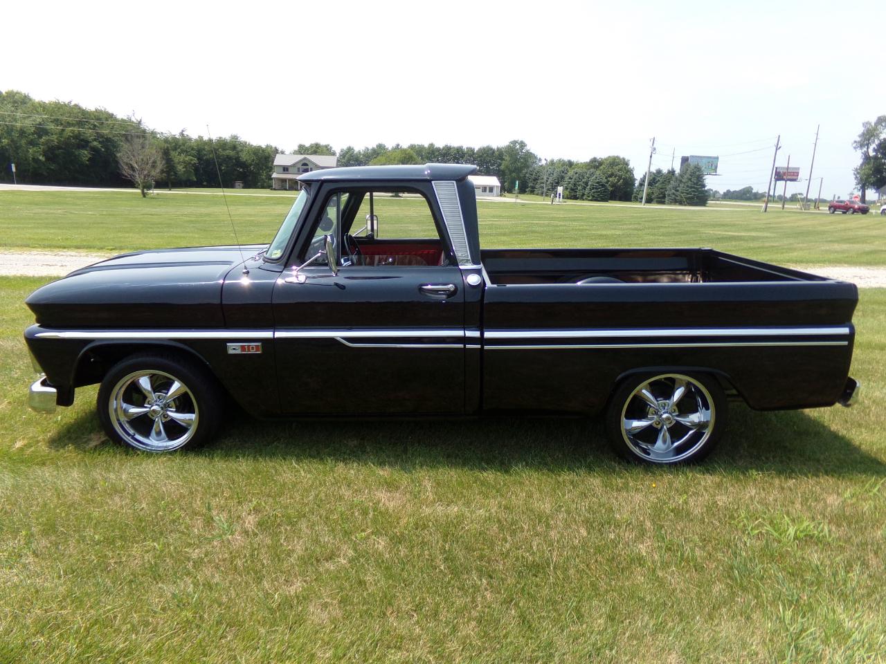 Chevrolet C10  1966