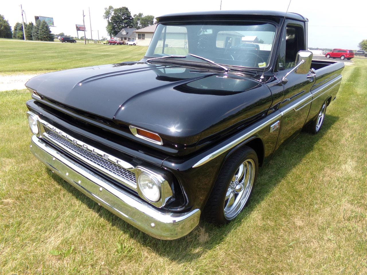 Chevrolet C10  1966