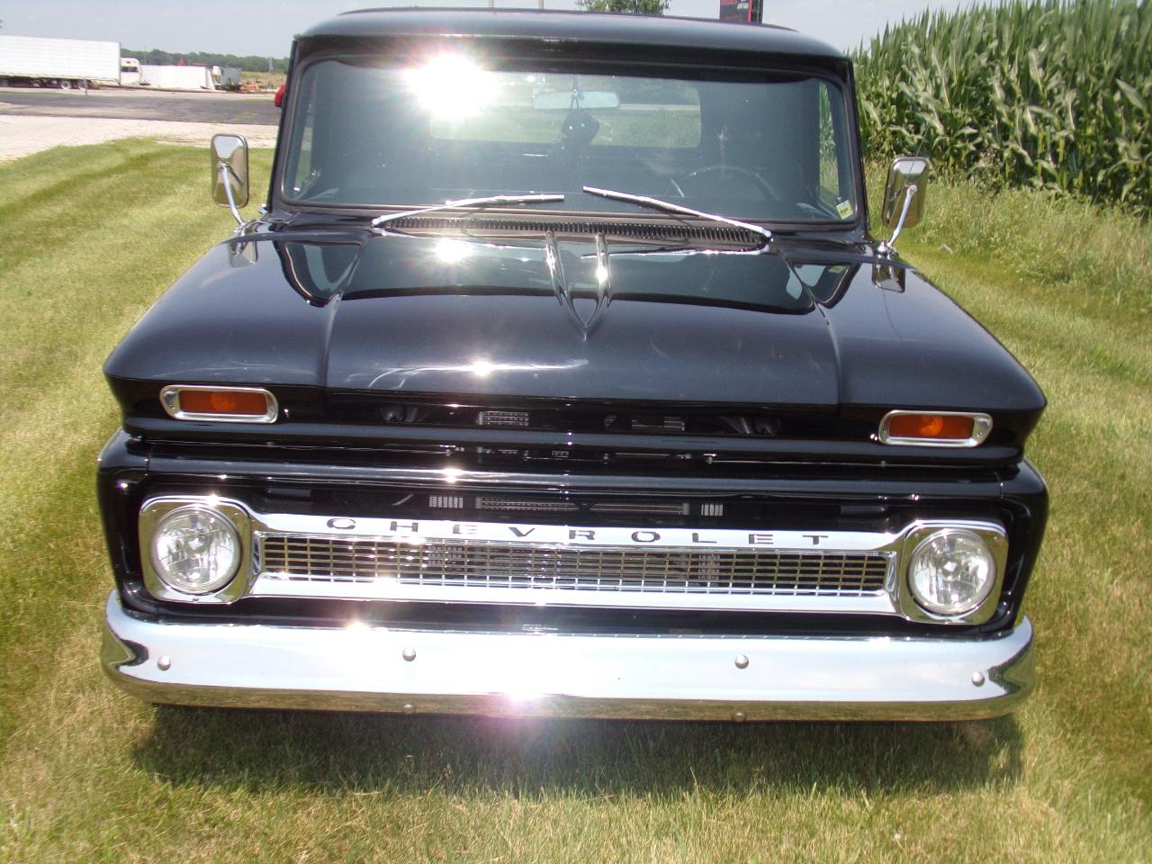 Chevrolet C10  1966