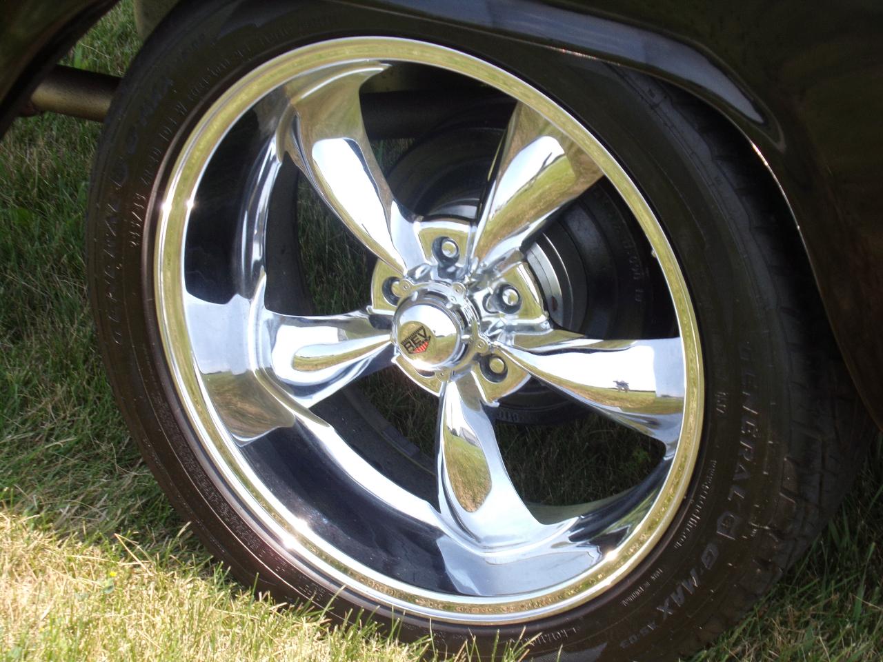 Chevrolet C10  1966
