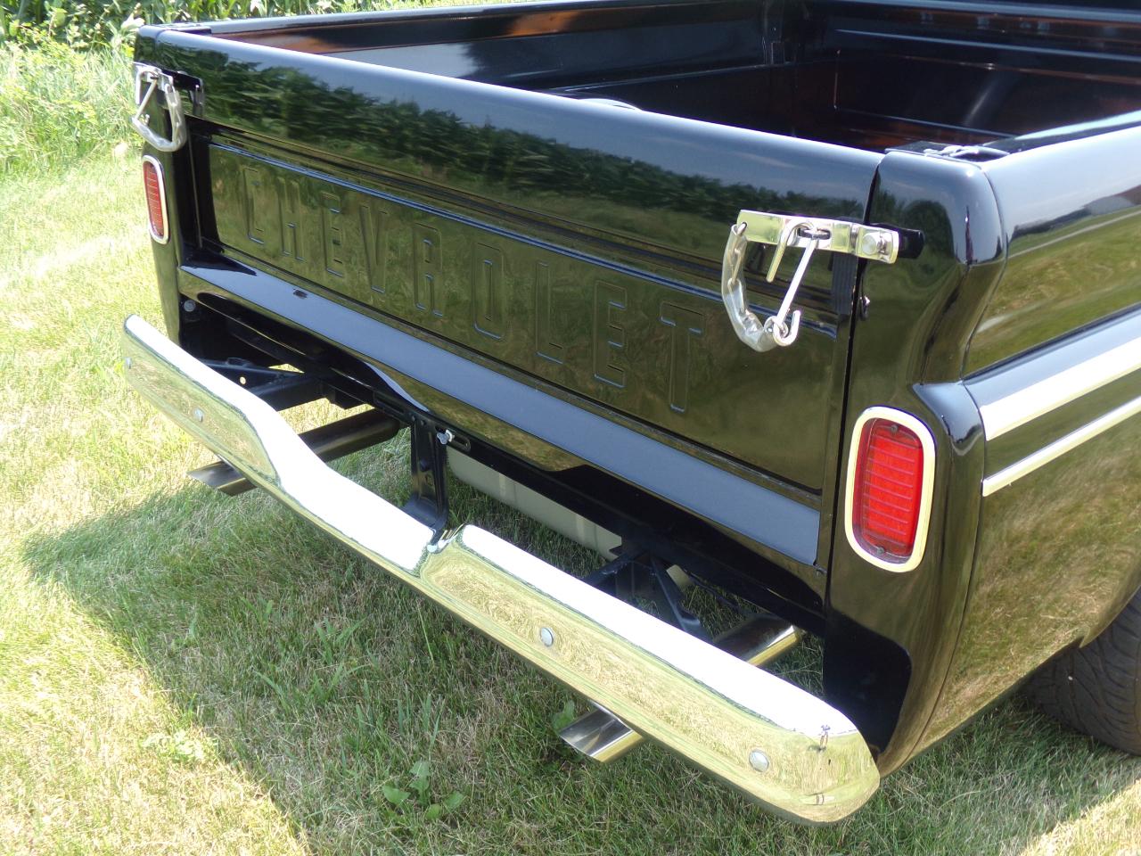 Chevrolet C10  1966