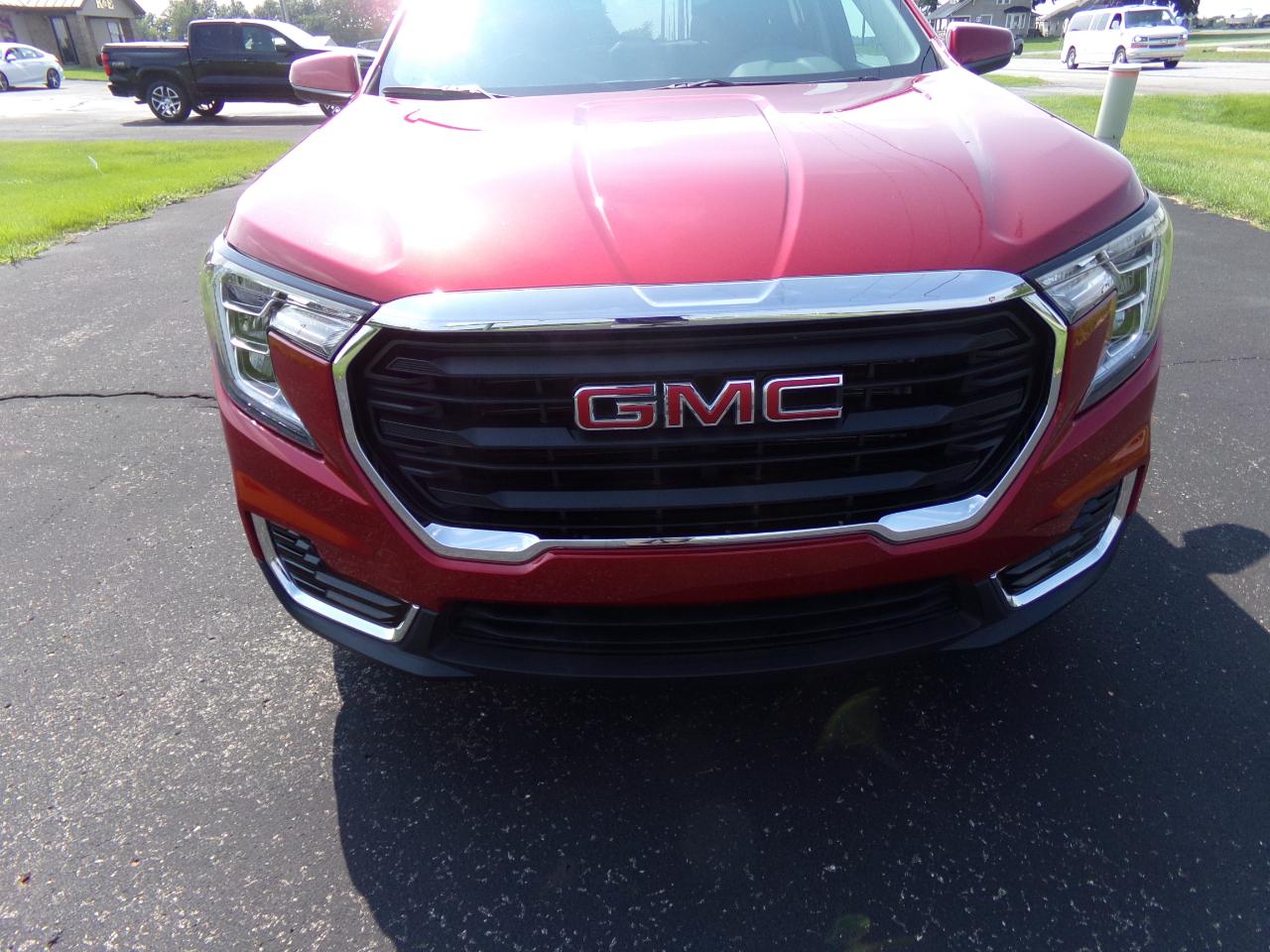 GMC Terrain FWD 4dr SLE 2024