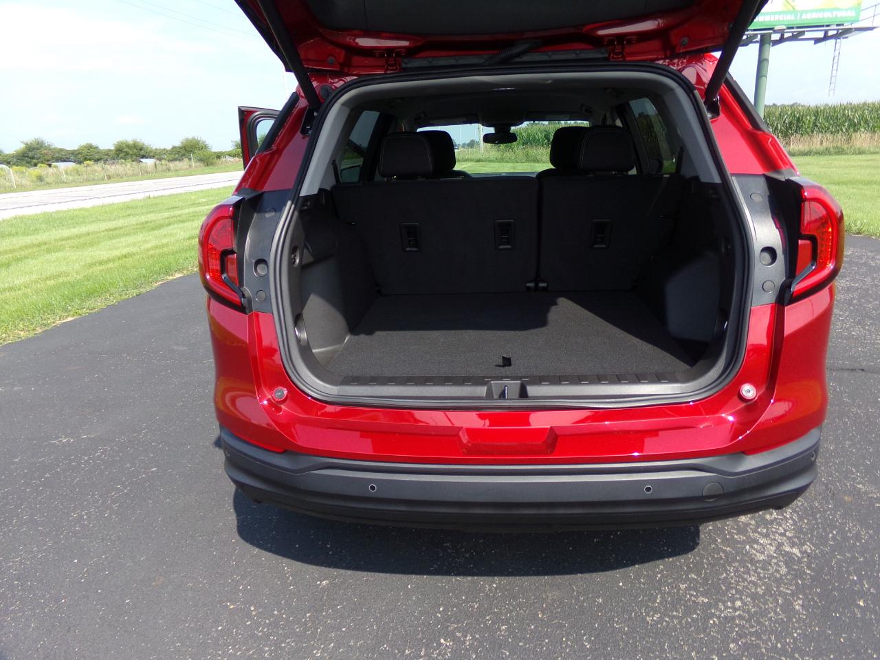 GMC Terrain FWD 4dr SLE 2024