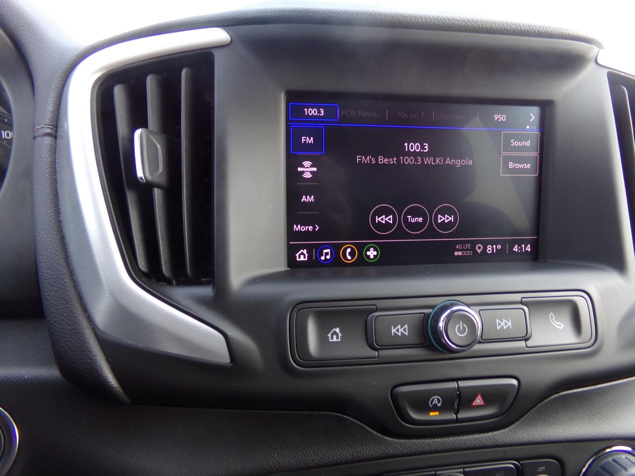 GMC Terrain FWD 4dr SLE 2024