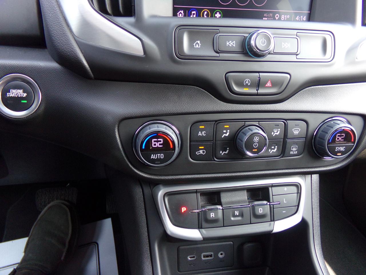 GMC Terrain FWD 4dr SLE 2024