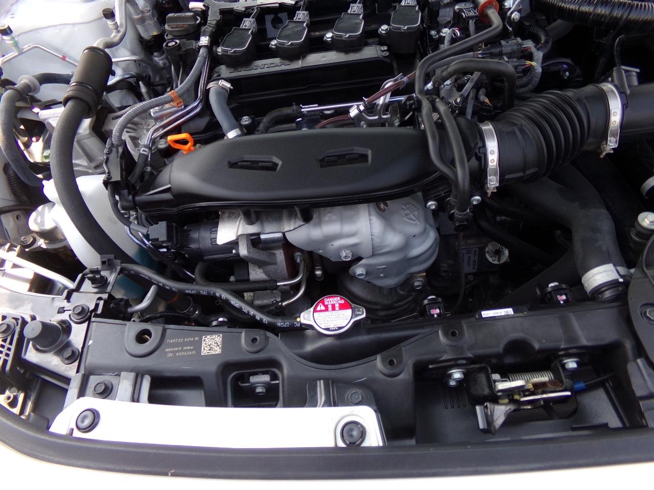 Honda Civic Sedan Touring CVT 2023