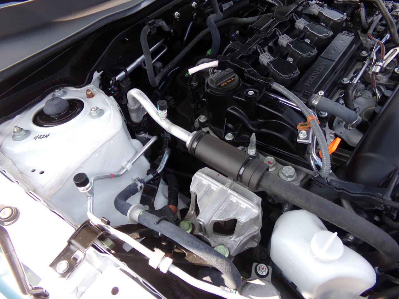 Honda Civic Sedan Touring CVT 2023