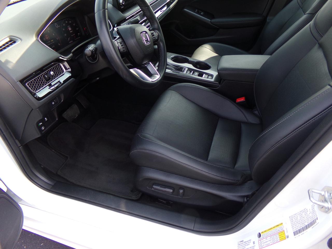 Honda Civic Sedan Touring CVT 2023