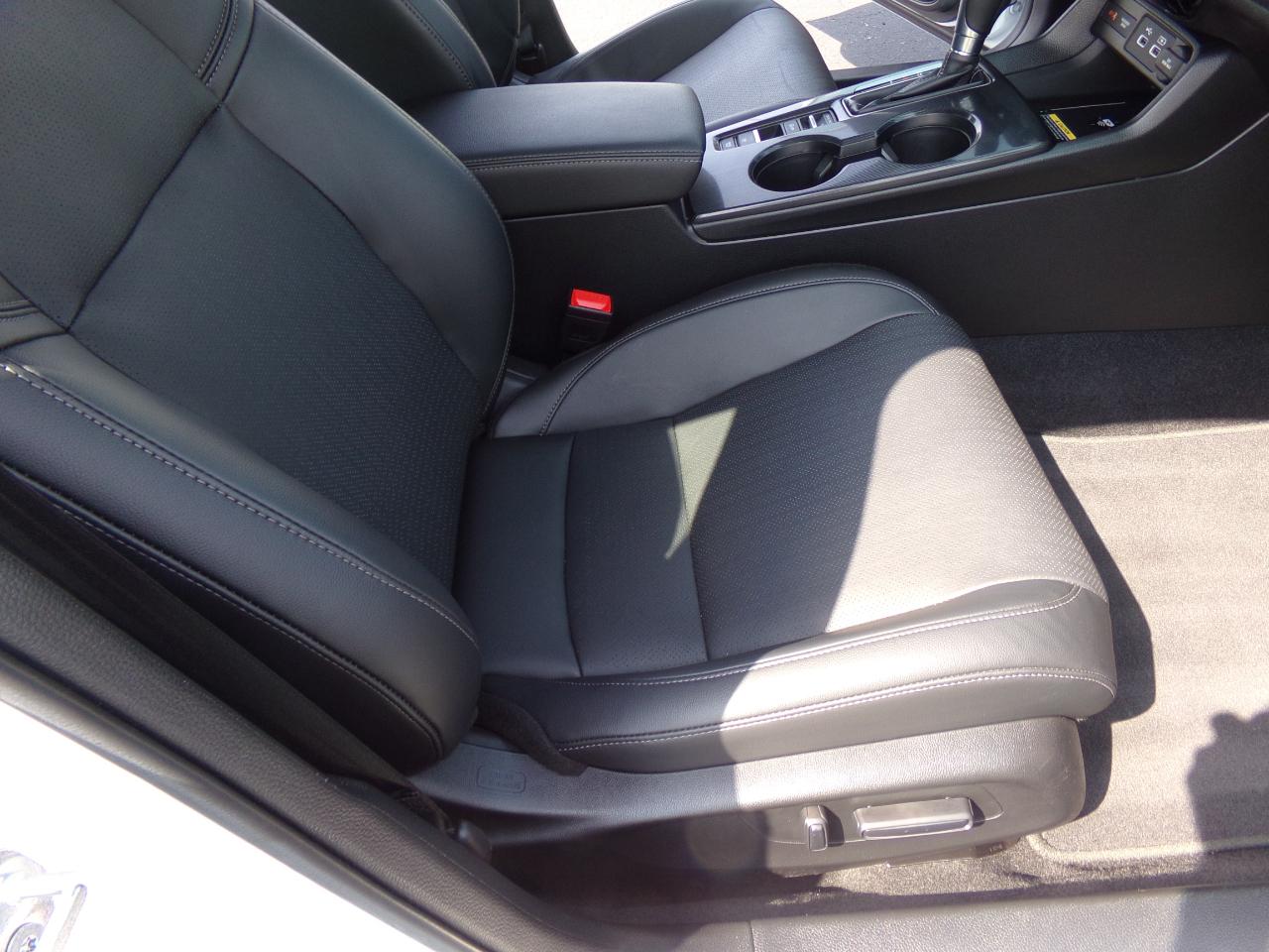 Honda Civic Sedan Touring CVT 2023