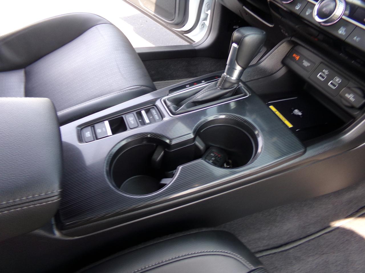 Honda Civic Sedan Touring CVT 2023