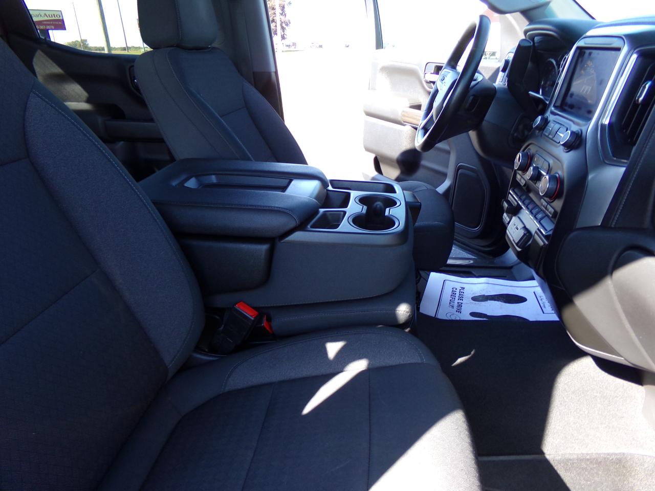 Chevrolet Silverado 1500 4WD Crew Cab 147" LT w/1LT 2021