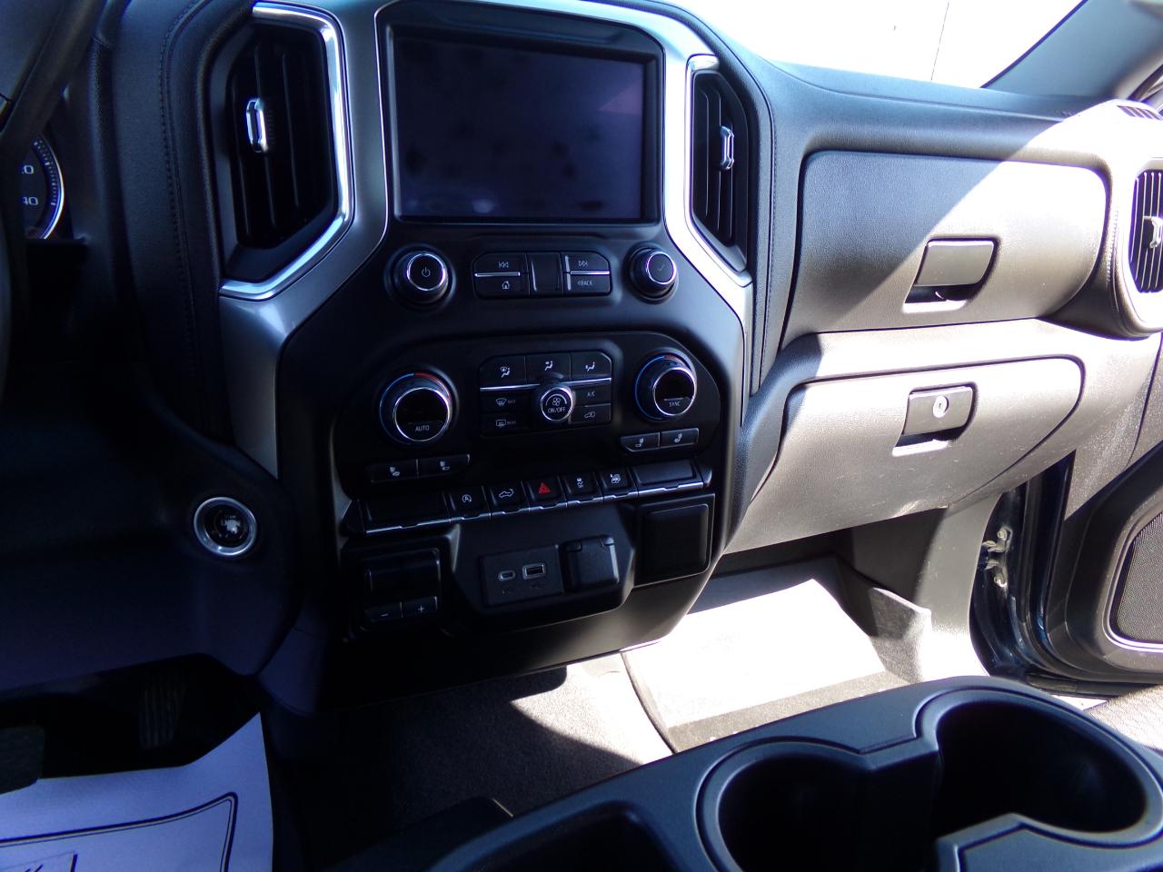 Chevrolet Silverado 1500 4WD Crew Cab 147" LT w/1LT 2021