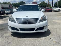 2014 Hyundai Equus 