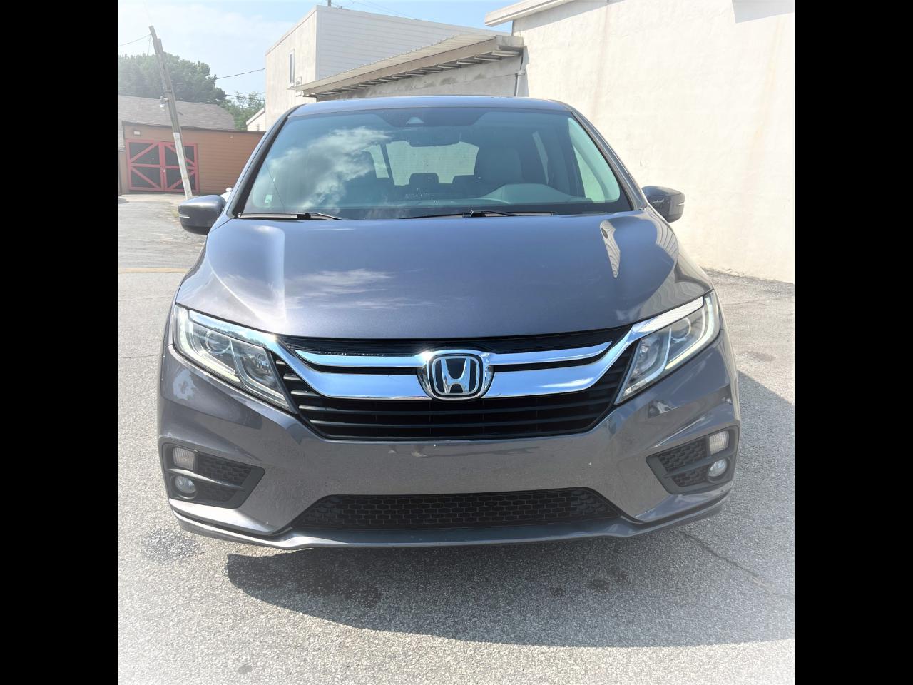2019 Honda Odyssey EX-L