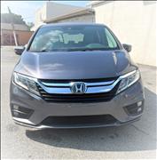 2019 Honda Odyssey 
